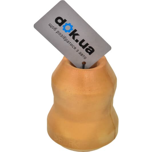 MR418018 Mitsubishi Відбійник амортизатора для Mitsubishi Pajero Sport