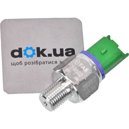 18502 FAE Датчик тиску оливи