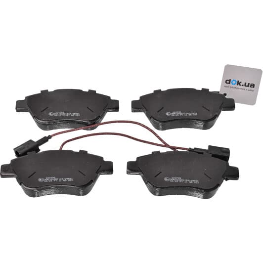 22-0321-3 Metelli Тормозные колодки