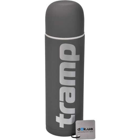Термос Tramp Soft Touch 1,2 л