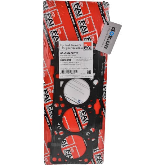 HG1011B Fai Прокладка ГБЦ