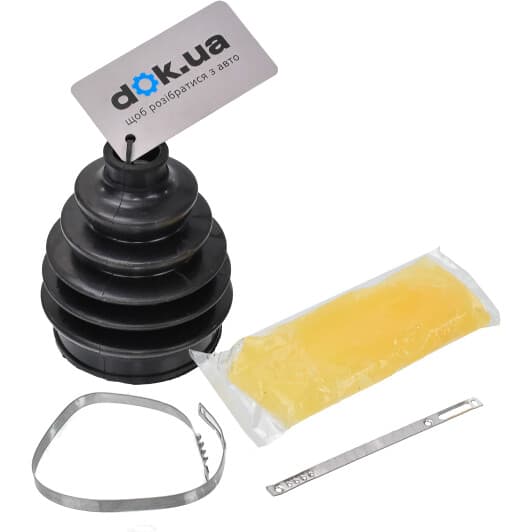 Q0040216 Q-Fix Пыльник ШРУСа