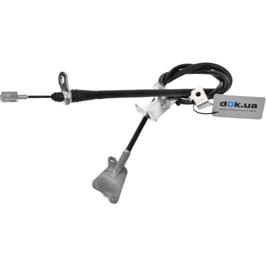 131156L Japko Трос ручного гальма для Nissan X-Trail