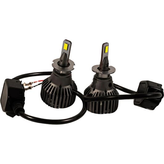 Автолампа HeadLight F1X H3 PK22s 52 W 37004852