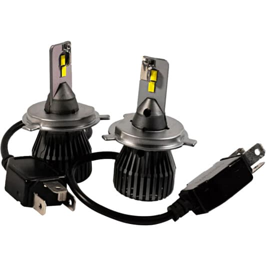 Автолампа HeadLight F8L H4 P43t 30 W 37002494