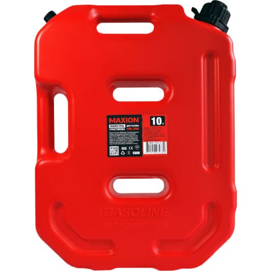 Каністра для палива та олив Maxion (10 л)