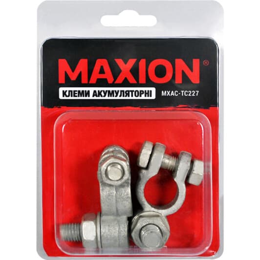 Клеми АКБ Euro Type 1 Maxion MXAC-TC227