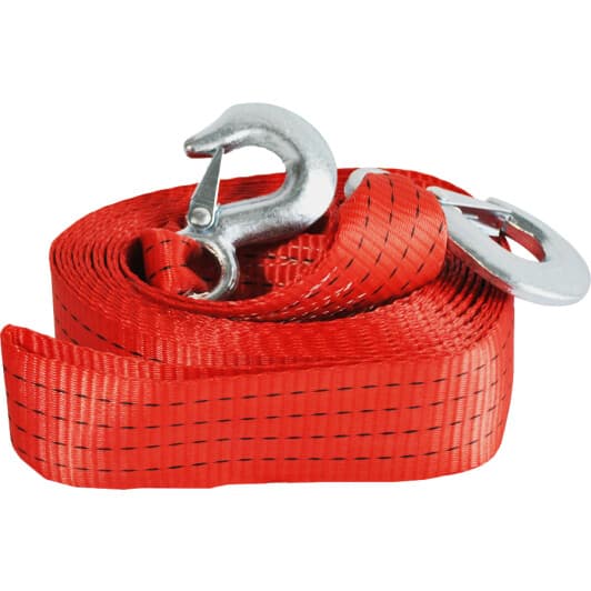 Трос буксирувальний Maxion A004 стрічка 3 т 4 м