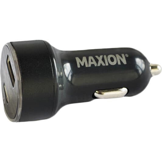 USB зарядка в авто Maxion MXAC-CC036