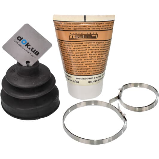 0217-J10R Febest Пильовик гранати