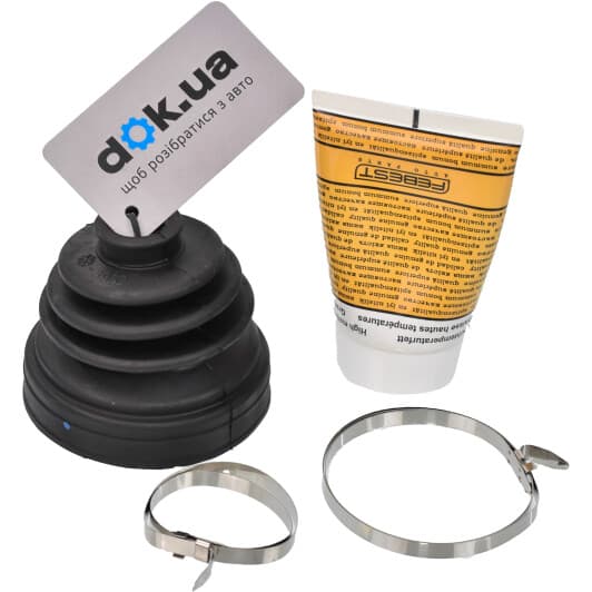 2115-TC7T Febest Пыльник ШРУСа