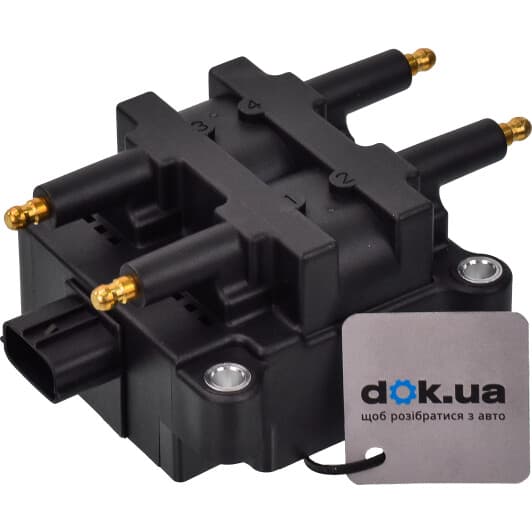 060717090012 Magneti Marelli Котушка запалювання