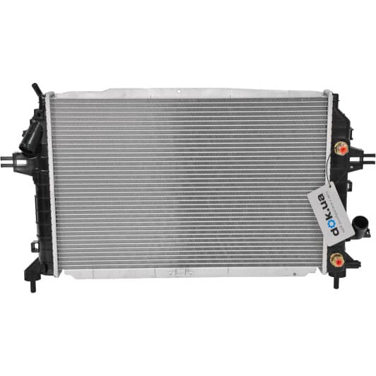 037-017-0088-B Loro Радиатор охлаждения двигателя