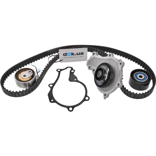 CT1203WP1 Contitech Комплект ремня ГРМ + помпа
