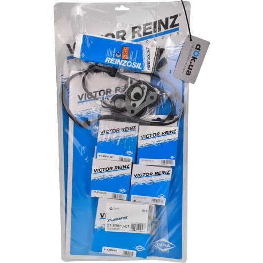 01-53880-01 Reinz Комплект прокладок полный