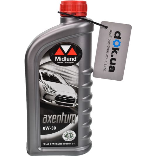 Midland Axentum 0W-30 моторное масло