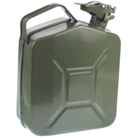 Канистра для топлива Hico (5 л) KAN004