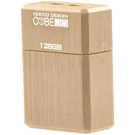 Флешка Verico Mini Cube 128 ГБ 1UDOV-M7GDC3-NN