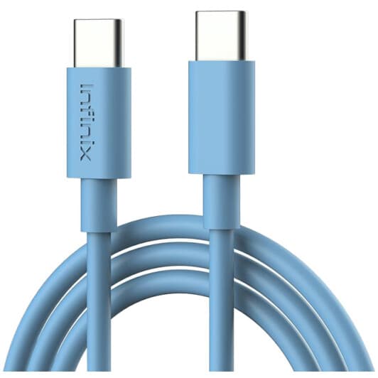 Кабель Infinix XDC33 RL074422 type-C - type-C 1 м