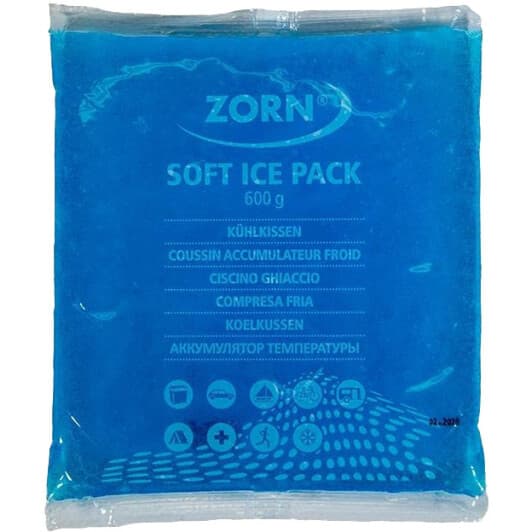 Аккумулятор холода Zorn Soft Ice Pack 4251702589027 1 шт