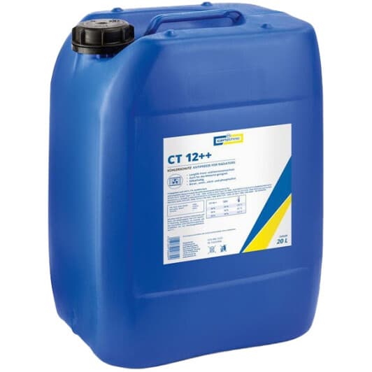 Cartechnic G12++ красный 20 л концентрат антифриза
