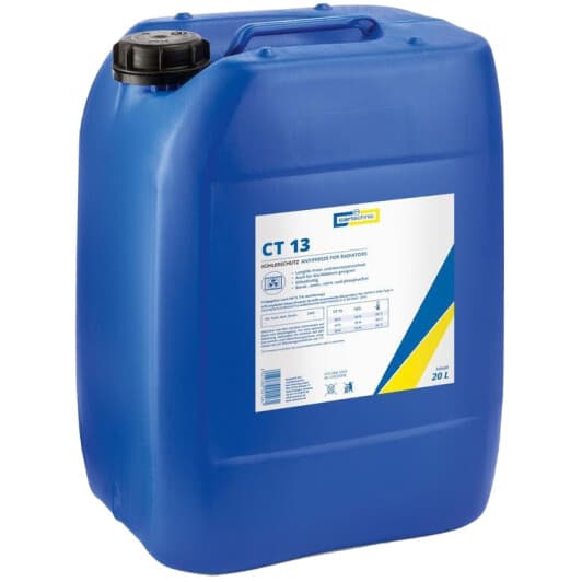 Cartechnic G13 червоний 20 л концентрат антифризу