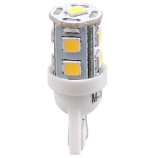 Автолампа M-TECH W5W W2,1x9,5d 0,7 W LB918W