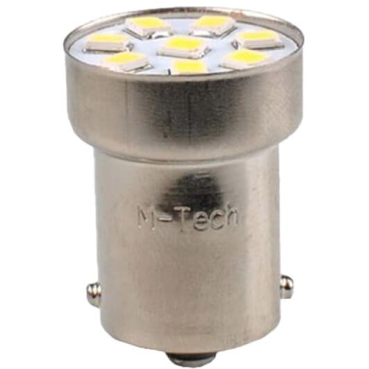 Автолампа M-TECH R5W BA15s 0,9 W LB988W