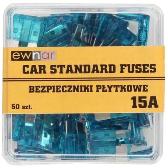 Набор предохранителей Mammooth MMTO0331015AK50 FT midi (normal) 50 шт.