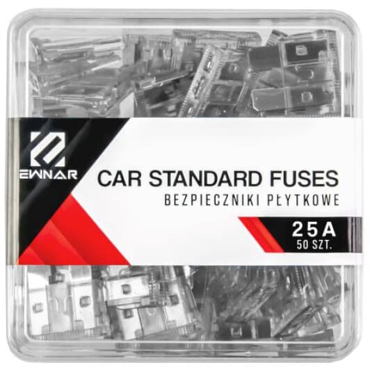 Набор предохранителей Mammooth MMTO0331025AK50 FT midi (normal) 50 шт.