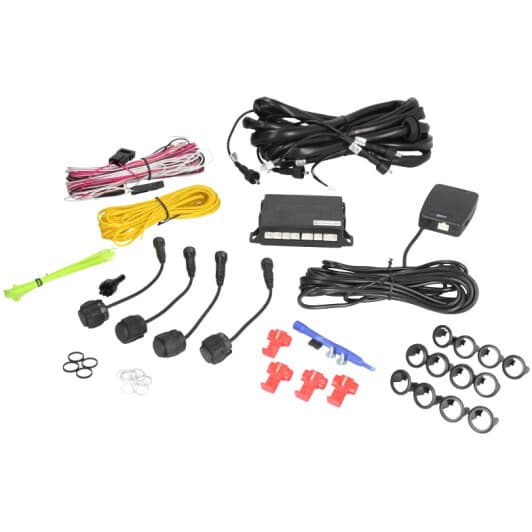 Парктроник Valeo Beep&Park черный 4 шт.