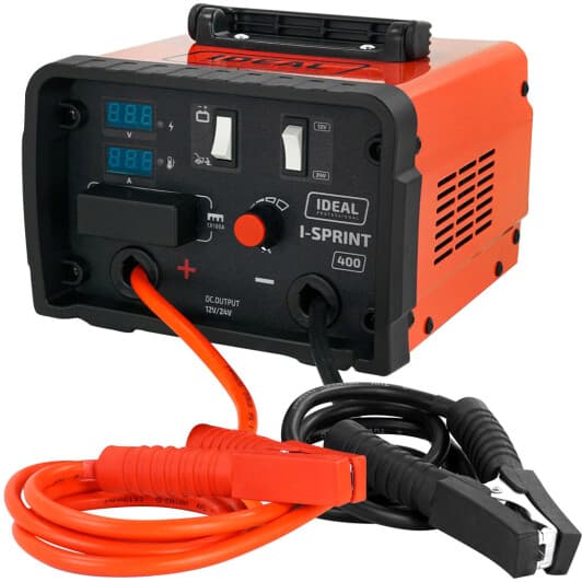 Пуско-зарядное устройство Ideal ISPRINT400