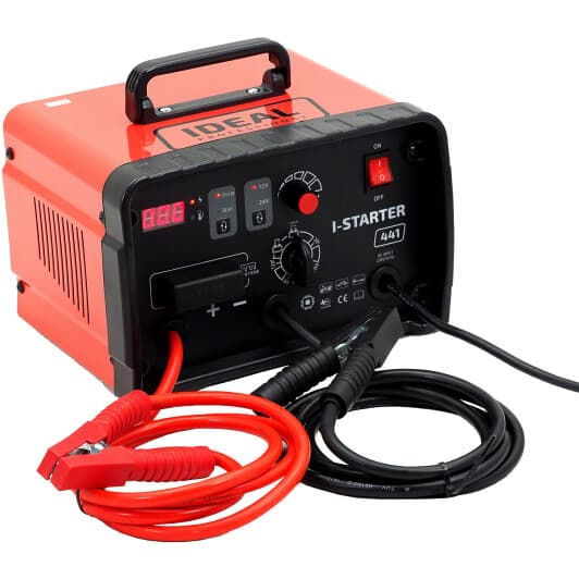 Пуско-зарядное устройство Ideal ISTARTER441