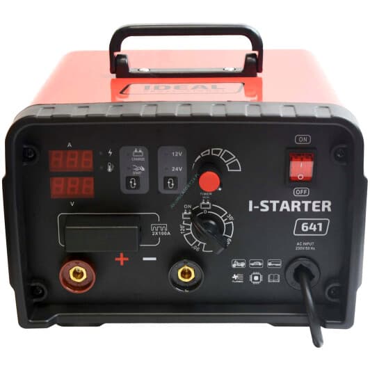 Пуско-зарядний пристрій Ideal ISTARTER641