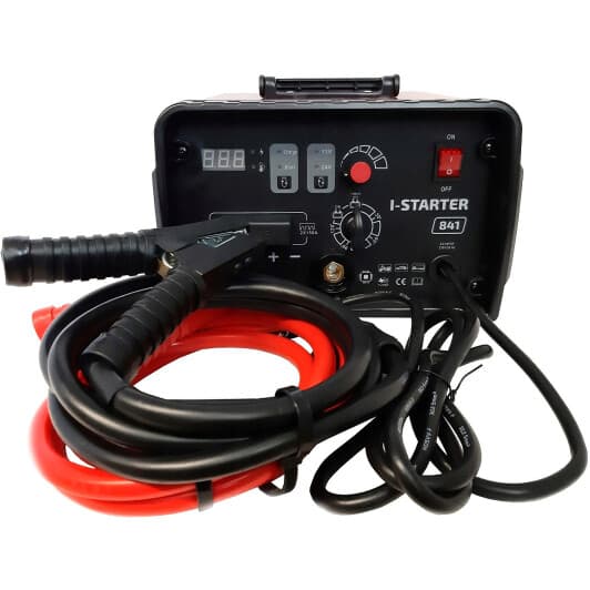 Пуско-зарядний пристрій Ideal ISTARTER841