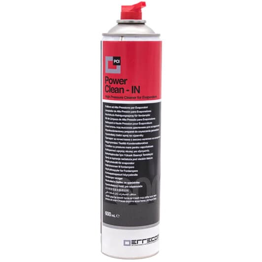 Очиститель кондиционера Errecom Power Clean In спрей