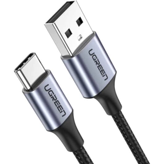 Кабель Ugreen US288 US288/60126 USB - USB type-C 1 м
