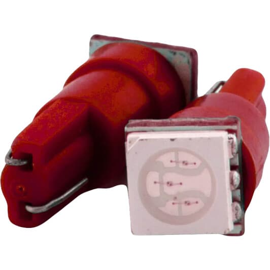 Автолампа AllLight W1,2W W2x4,6d 1,2 W 29076125