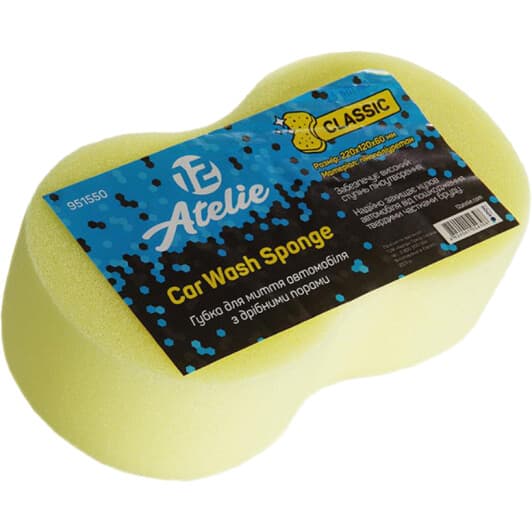 Губка 12 Atelie 951550 220x120x60