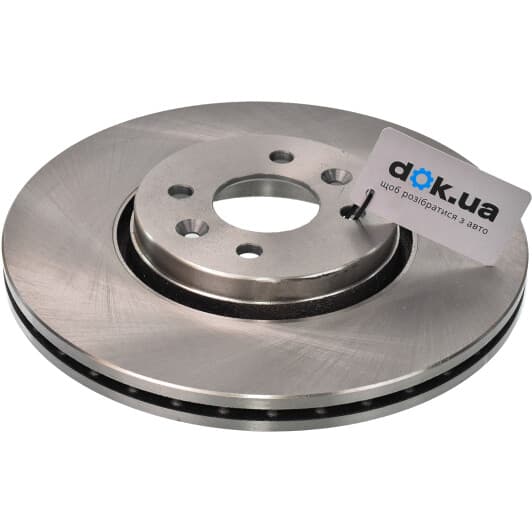 562410CH Champion Тормозной диск