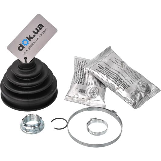 13-0412 Metelli Пыльник ШРУСа для BMW X5