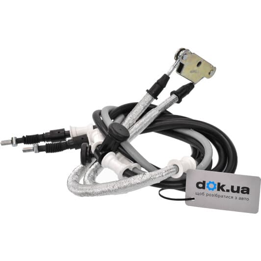 1 987 477 907 Bosch Трос ручного тормоза