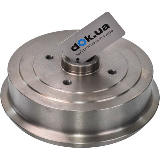 0 986 477 217 Bosch Гальмівний барабан для Daewoo Lanos