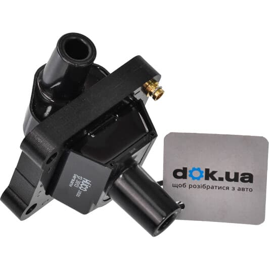 133813 Hüco Катушка зажигания