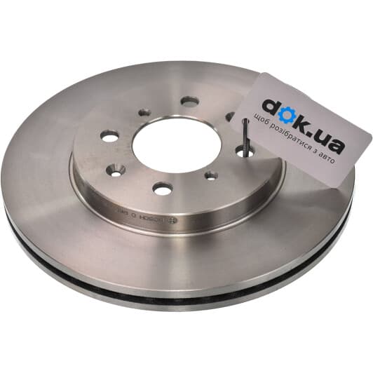 0 986 479 594 Bosch Гальмівний диск для Honda Jazz