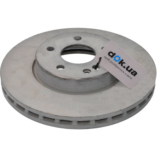 A6394210012 Mercedes-Benz / Smart Гальмівний диск