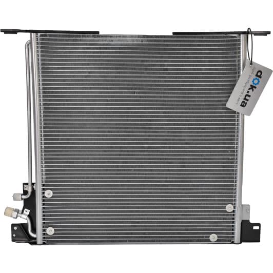 667236 ERA Радіатор кондиціонера