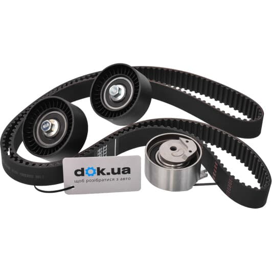 KCT005 Ashika Комплект ремня ГРМ