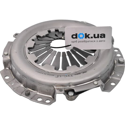 tyc14 Valeo PHC Кошик зчеплення