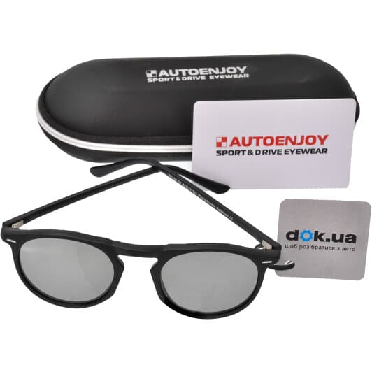 Універсальні окуляри для водіїв Autoenjoy Profi APHOTO30 круглі